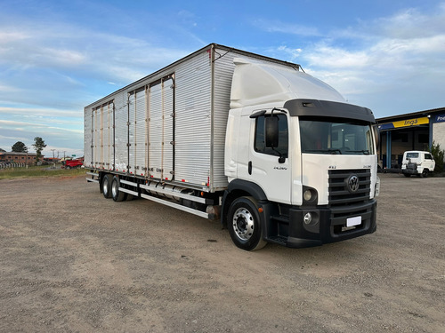 Vw 24-280 Ano 2013 Leito No Baú De 11.5 M - Filé