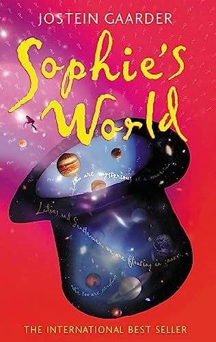 Sophies World Dolphin Ed  - Gaarder Jostein