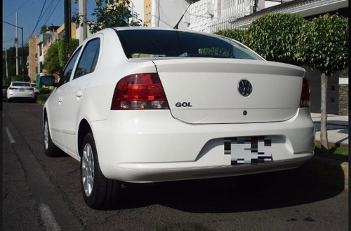 Volkswagen Gol 1.6 Trendline Mt 5 P Coupé