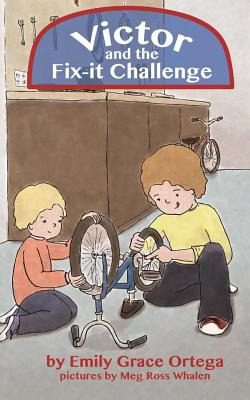 Libro Victor And The Fix-it Challenge - Whalen, Meg Ross