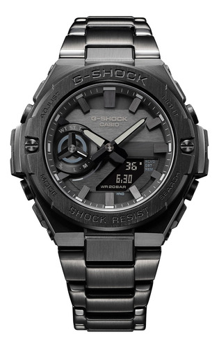 Reloj Hombre Casio Gst-b500bd-1a9dr G-shock