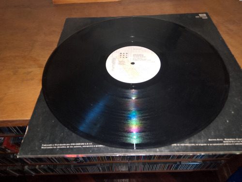 Grace Jones Historia Interior Lp Orig Arg 1986 (Usado)