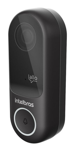 Videoporteiro Wi-fi Intelbras Allo W3
