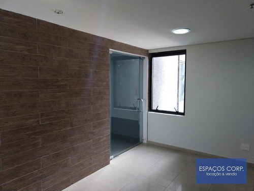 Imagem 16 de 16 de Conjunto Comercial, 190m² - Venda Por R$ 1.350.000 Ou Aluguel Por R$ 5.000/mês - Brooklin - São Paulo/sp - Cj0937