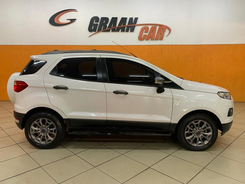 Imagem 3 de 9 de Ford Ecosport Ecosport Freestyle 2.0 16v (flex) 4wd