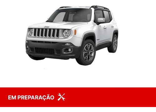 Jeep Renegade 1.8 16V FLEX SPORT 4P AUTOMÁTICO