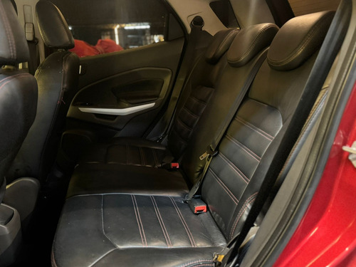 Ford Ecosport 2.0 16v Freestyle Flex Powershift 5p