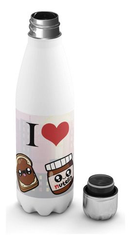 Botella Termica Nutella