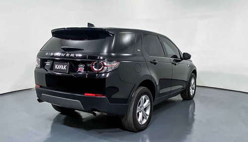 Imagen 9 de 15 de 28165 - Land Rover Discovery Sport 2017 Con Garantía At