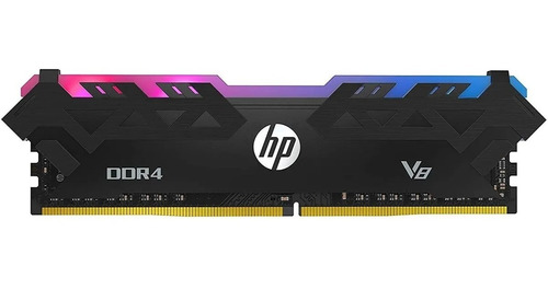 Memoria Ram  Gamer Hp V8 Ddr4 8gb 3000mhz Rgb Pc Gamer