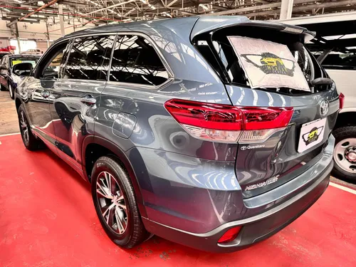 Toyota Highlander 3.5 Le At