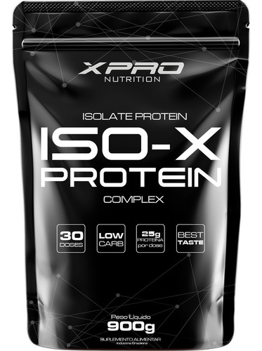 Whey Protein Iso X Protein Complex 900g - Xpro - Cookies