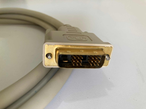 Cable Dvi (digital Visual Interface) Para Video Laparoscopia