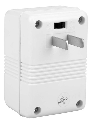 Convertidor De 120v A 240v + Paso 70w Paso Y Transformador W