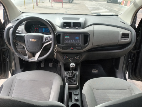 Chevrolet Spin 1.8 Ltz 5as 105cv
