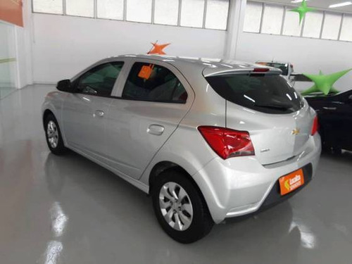 Imagem 6 de 9 de Chevrolet Onix 1.0 Mpfi Lt 8v Flex 4p Manual