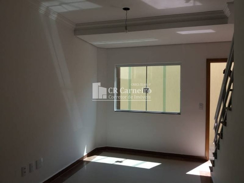 Imagem 9 de 9 de Sobrado Em Condomínio Para Venda No Bairro Vila Ponte Rasa, 2 Dorm, 2 Suíte, 1 Vagas, 65 M - 1442