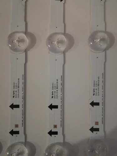 Cintas Led Backlight Led Para Televisor Samsung Un40j5500ag