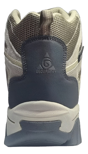 Botin Mujer Geography Gecko Outdoor Waterproof Impermeable