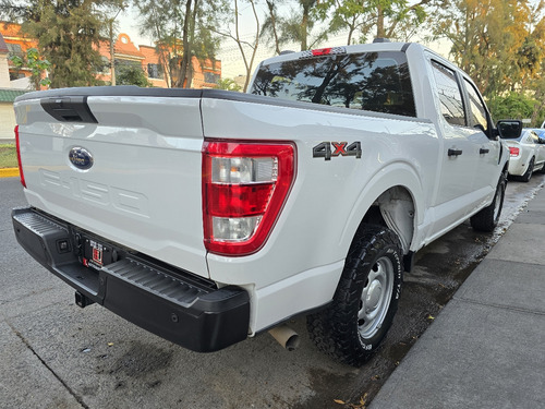 Ford F-150 5.0L Xl Doble Cabina V8 4X4 At