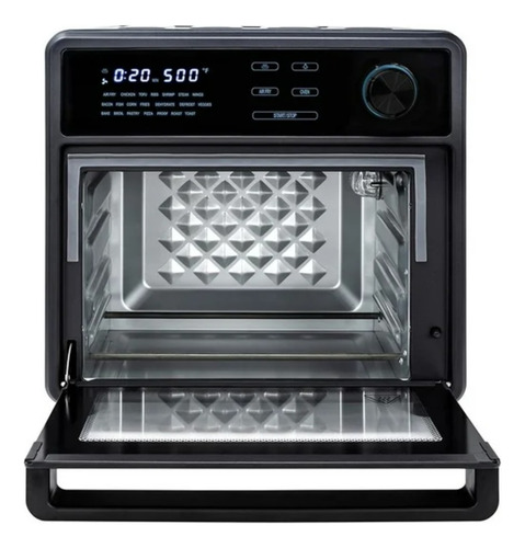Freidora De Aire Kalorik Maxx 16 Qt Negro