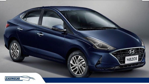 Imagen 1 de 6 de Hyundai Hb20 Premium 2020 0km