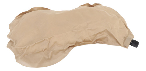 Almohada Inflable Compacta De Viaje Con Asiento De Esponja P