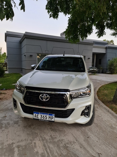 Toyota Hilux 2.8 Cd Srx 177cv 4x4 At 2020