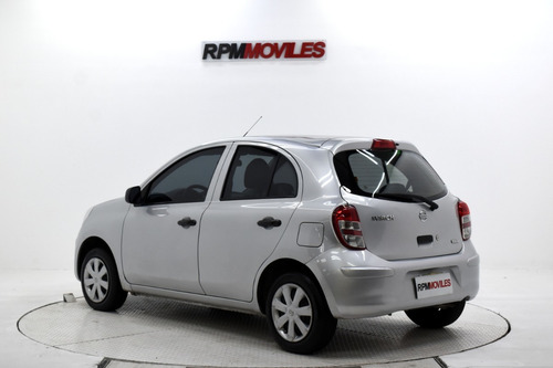 Imagen 5 de 13 de Nissan March Active Pure Drive Manual 5p 2016 Rpm Moviles
