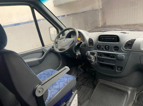 Imagen 8 de 15 de Mercedes Benz Sprinter 413 Minibus 2012 Hc