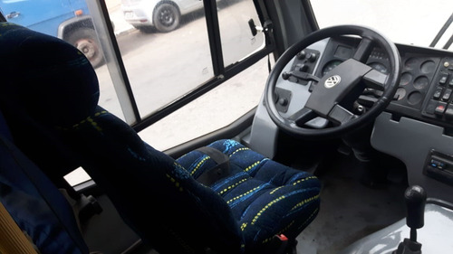 Micro Ônibus Escolar Ibrava - 35 Lugares 2011 Pronta Entrega