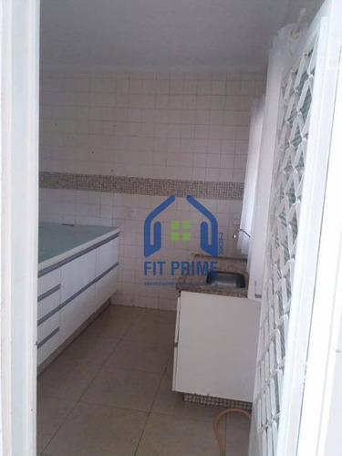 Casa Com 2 Dormitórios À Venda, 96 M² Por R$ 270.000,00 - Jardim Santa Maria - São José Do Rio Preto/sp - Ca0276