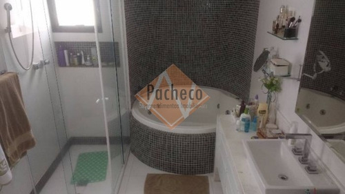 Imagem 24 de 30 de Apartamento De Alto Padrão Na Vila Prudente Com 4 Dormitórios, 2 Suítes, 280 M² R$ 1.199.990,00 - 1670
