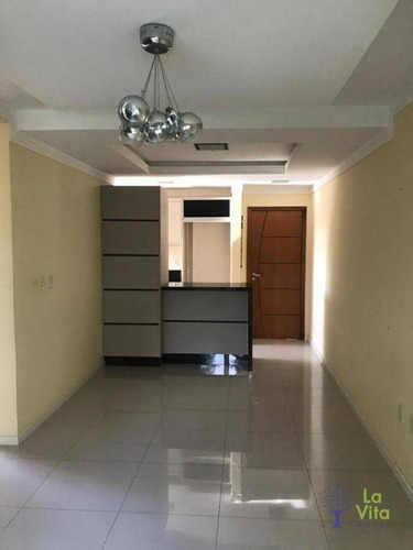 Imagem 9 de 11 de Apartamento Com 2 Dormitórios À Venda, 68 M² Por R$ 280.000,00 - Água Verde - Blumenau/sc - Ap0840