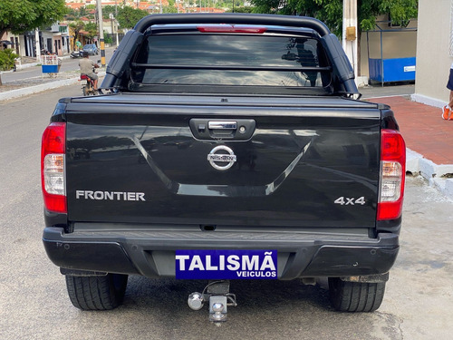 Nissan Frontier 2.3 Attack Cab. Dupla 4x4 Aut. 4p
