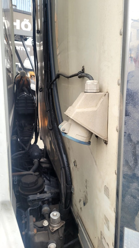 Caminhao Vw 11180 4x2 Bau Refrigerado -10 C