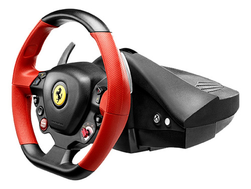 Volante Carreras Ferrari 458 Spider Xbox One Thrustmaster