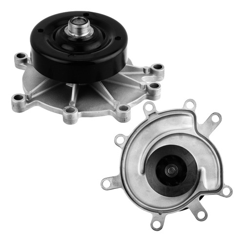 Bomba De Agua Moresa Para Durango Slt 3.7l Sohc 2004-2009