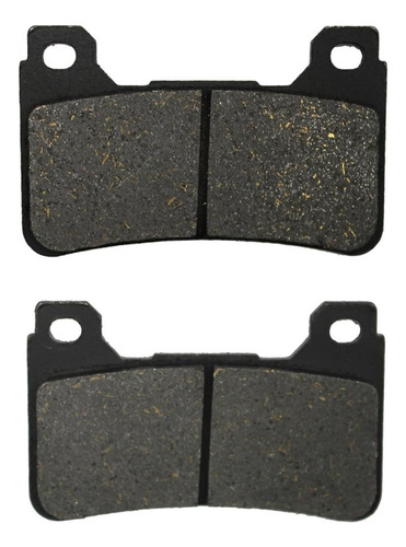 Balatas De Freno Delanteras Y Traseras Honda Cbr600rr
