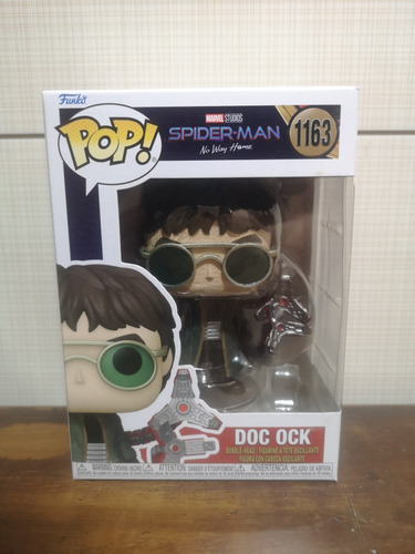 Pop! Marvel: No Way Home - Doc Oc