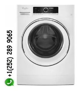 Whirlpool 24 Inch 2.3 Cu. Ft. Compact Front Load Washer
