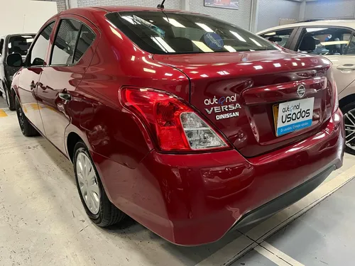 Nissan Versa DRIVE 1.6 AUT