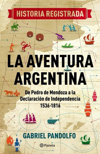 Aventura Argentina, La Pandolfo, Gabriel