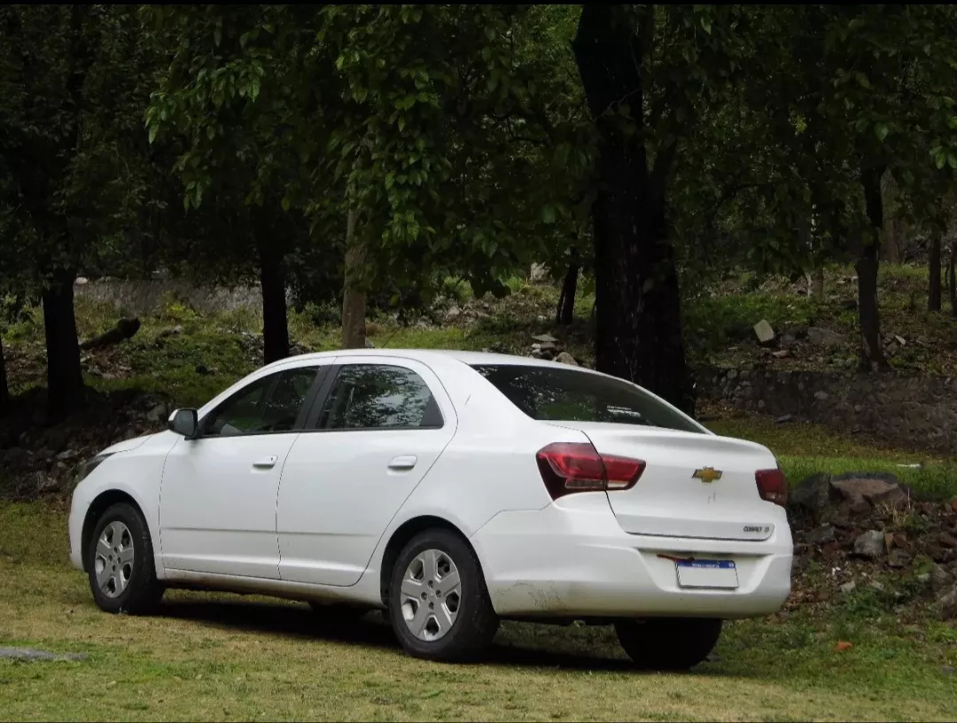 Chevrolet Cobalt 1.8 Sedan Lt