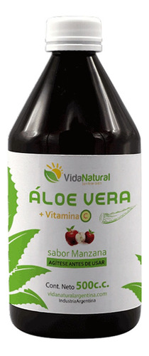 Aloe Vera Acidez Gastritis Hinchazón Digestivo Adelgazante