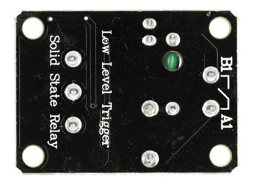 Relé para electrodomésticos UNIT Electronics G3MB-202P 5V