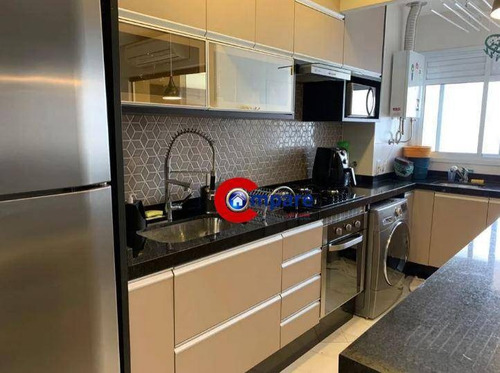 Imagem 6 de 18 de Apartamento Com 2 Dormitórios À Venda, 59 M² Por R$ 455.000 - Gopoúva - Guarulhos/sp - Ap9584
