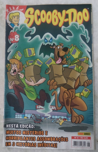Hq Scooby-doo N° 8