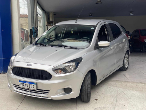 Ford Ka 1.5 Se Plus Flex 5p