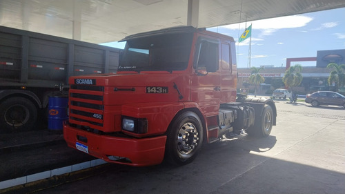 Scania 143 V8